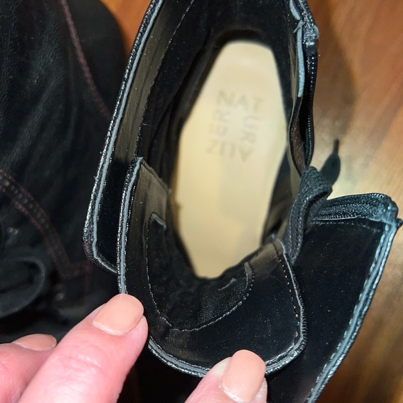 Naturalizer Callie Lace Up Boots - Picture 6 of 8